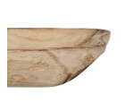 Tray Natural Wood 46 x 24 x 5 cm