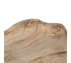 Plateau Naturel Bois 44 x 24 x 5 cm