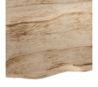Tray Natural Wood 44 x 24 x 5 cm