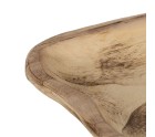 Plateau Naturel Bois 55 x 23 x 5 cm