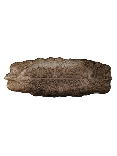 Tray Brown 40 cm