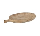 Bandeja Natural Madera 42 x 24 x 5 cm