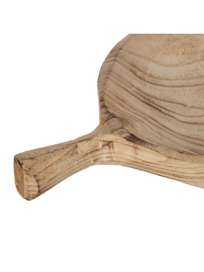 Tray Natural Wood 42 x 24 x 5 cm