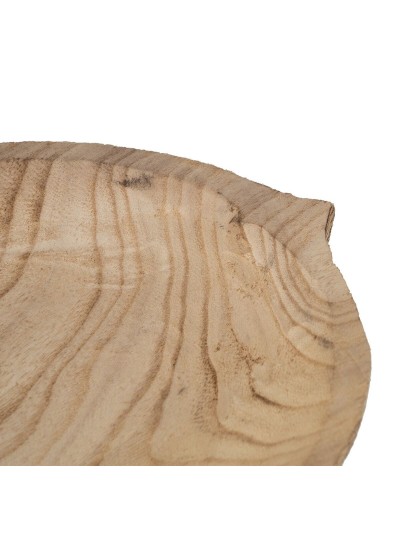 Bandeja Natural Madera 42 x 24 x 5 cm