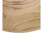 Plateau Naturel Bois 42 x 24 x 5 cm