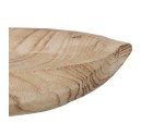 Plateau Naturel Bois 42 x 24 x 5 cm