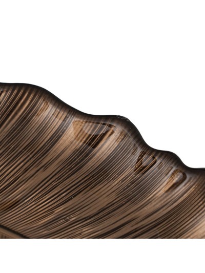 Bandeja Marrón 31 x 18 cm