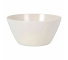 Bol para Aperitivos La Mediterránea Melamina Blanco Brillo 14,5 x 7 cm (24 Unidades)