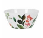 Snack Bowl La Mediterránea Petunia Melamin Shine (24 Units)