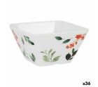Snack Bowl La Mediterránea Petunia Melamin Shine (36 Units)