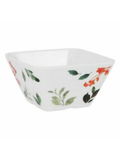 Snack Bowl La Mediterránea Petunia Melamin Shine (36 Units)