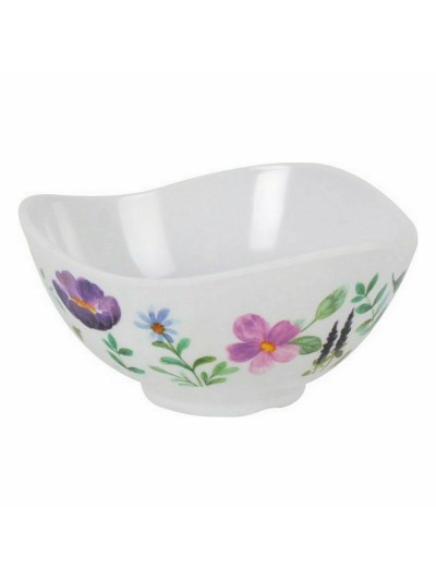 Bol pour Apéritifs La Mediterránea Sakura Mélamine Brille 12 x 6 cm (24 Unités)
