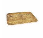 Plateau La Mediterránea Bois Mélamine 42 x 31 x 2 cm (9 Unités)