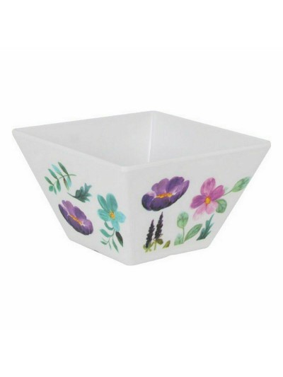 Bol pour Apéritifs La Mediterránea Sakura Mélamine Brille 10 x 10 x 6 cm (24 Unités)