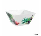 Bowl La Mediterránea  TROPIC 13 x 13 x 7 cm (24 Units)