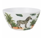 Snack Bowl La Mediterránea Sauvage Melamin 14,6 x 7 cm (24 Units)
