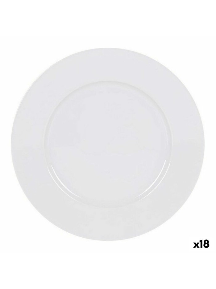 Flat Plate La Mediterránea Felit (18 Units) (Ø  27 cm)