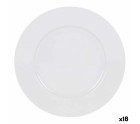 Plato Llano La Mediterránea Felit (18 Unidades) (Ø  27 cm)