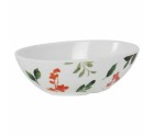 Snack Bowl La Mediterránea Petunia Melamin Shine (24 Units)