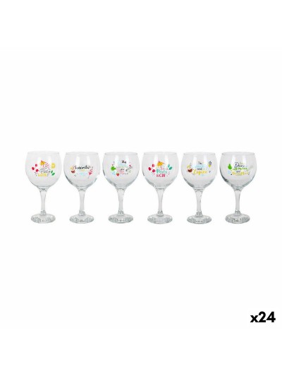 Verre à cocktail LAV (24 Unités)