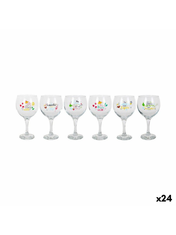 Copa de cóctel LAV (24 Unidades)