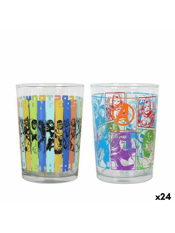 Vaso LAV Avengers 520 ml (24 Unidades)