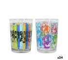Vaso LAV Avengers 520 ml (24 Unidades)