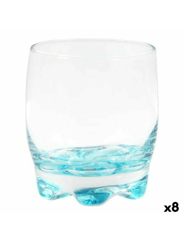 Set of glasses LAV ADR15 6 Pieces (8 Units) (6 pcs) (290 cc)