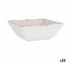 Bol La Mediterránea Etna 13 x 13 x 5 cm (28 Unidades)