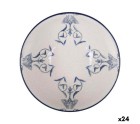 Bol La Mediterránea Rosetta Ø 16 x 7 cm (24 Unidades)