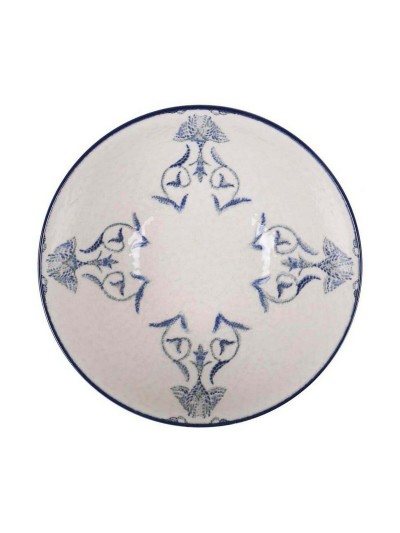 Bowl La Mediterránea Rosetta Ø 16 x 7 cm (24 Units)