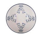 Bol La Mediterránea Rosetta Ø 16 x 7 cm (24 Unidades)