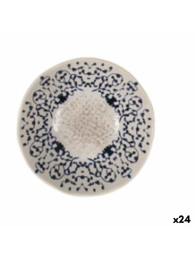 Bol para Aperitivos La Mediterránea Iberica Jerica 16 x 16 x 6 cm (24 Unidades)