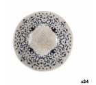 Bol para Aperitivos La Mediterránea Iberica Jerica 16 x 16 x 6 cm (24 Unidades)