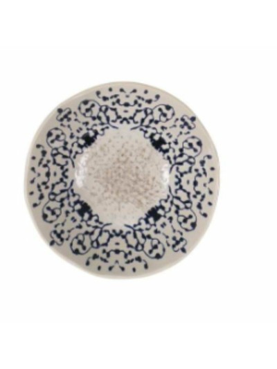 Bol para Aperitivos La Mediterránea Iberica Jerica 16 x 16 x 6 cm (24 Unidades)