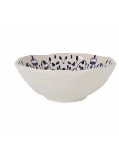 Snack Bowl La Mediterránea Iberica Jerica 16 x 16 x 6 cm (24 Units)