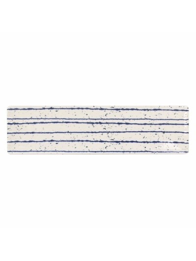 Fuente de Cocina La Mediterránea Arago Rectangular 30 x 8 x 2 cm (24 Unidades)