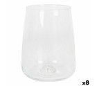 Set de Verres LAV Terra Transparent Verre 6 Pièces (8 Unités) (6 pcs)