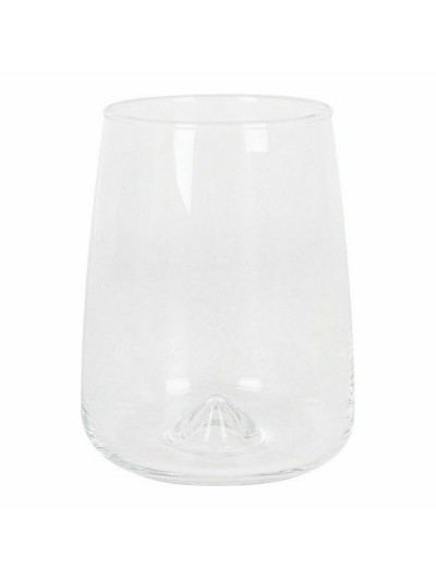 Set de Vasos LAV Terra Transparente Cristal 6 Piezas (8 Unidades) (6 pcs)