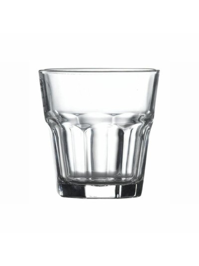 Set de Verres LAV Aras Vin 6 Pièces 200 ml (8 Unités)