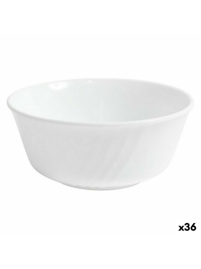 Bowl Bormioli Ebro (36 Units) (12,5 x 5,3 cm)