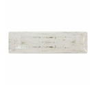 Fuente de Cocina La Mediterránea Idris Rectangular 30 x 8 x 2cm (24 Unidades)