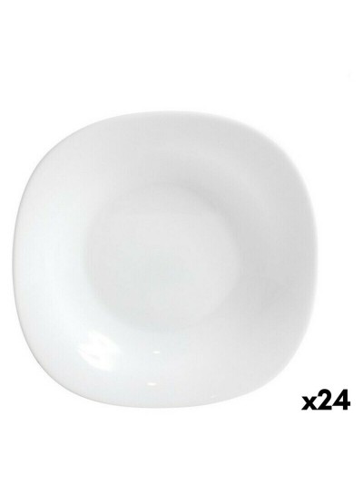Plato Hondo Bormioli Parma 23 cm (24 Unidades)