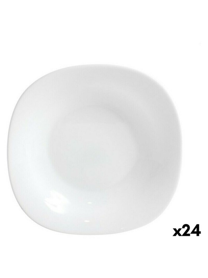 Deep Plate Bormioli Parma 23 cm (24 Units)