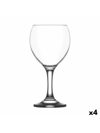 Set de Verres Inde Misket 260 ml (4 Unités)