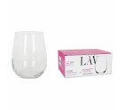 Set de Verres LAV 77949 6 Pièces (8 Unités) (475 ml)