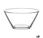 Set of bowls LAV VEG267F 345 cc (6 pcs) 6 Pieces (6 Units) (8 Units)