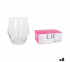 Set of glasses LAV 77824 6 Pieces (8 Units) (6 pcs)