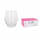 Set de Vasos LAV 77824 6 Piezas (8 Unidades) (6 pcs)