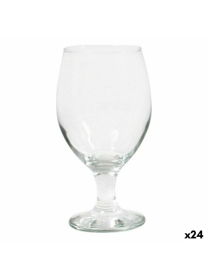 Verre à bière LAV Misket 580 ml (24 Unités) (400 cc)